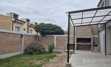 Alquiler amplia Casa 3 Dor. Z/Terrazas de Neuquen