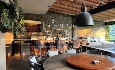 Casa en Venta en Valle de Bravo