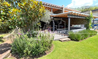 Casa en Venta en Valle de Bravo