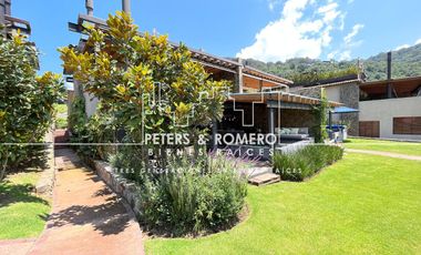 Casa en Venta en Valle de Bravo