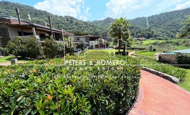 Casa en Venta en Valle de Bravo