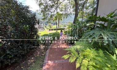 Casa en Venta en Valle de Bravo