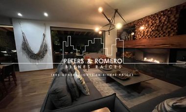 Casa en Venta en Valle de Bravo