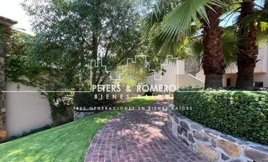 Casa en Venta en Valle de Bravo