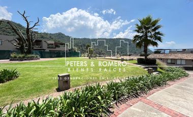 Casa en Venta en Valle de Bravo