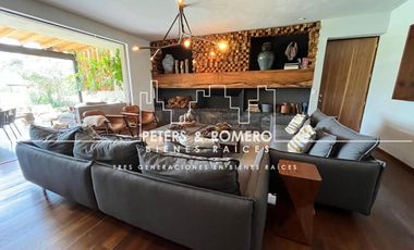 Casa en Venta en Valle de Bravo