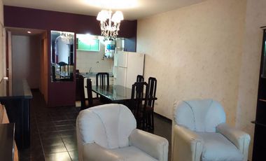 Departamento en alquiler 2 ambientes Frente