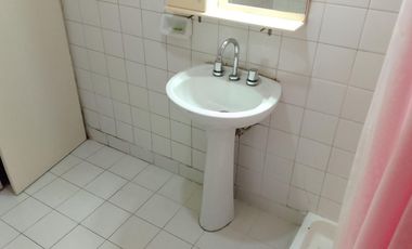 Departamento en alquiler 2 ambientes Frente