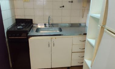 Departamento en alquiler 2 ambientes Frente