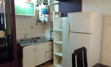 Departamento en alquiler 2 ambientes Frente