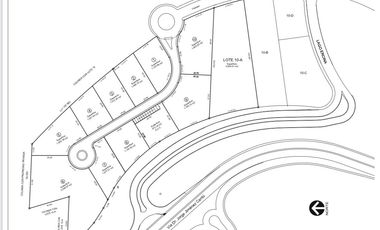 Venta de Terreno Comercial de 4,000 m2 Lago Esmeralda