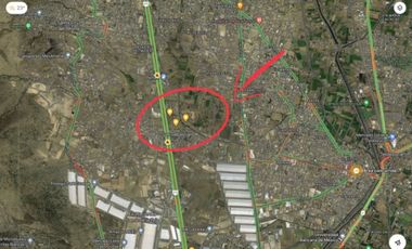 167,00 A 310,000 SF CDMX TEPOTZOTLAN Parque Ind. Teolopark FUDIR LR 041022