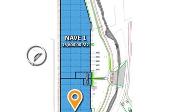 167,00 A 310,000 SF CDMX TEPOTZOTLAN Parque Ind. Teolopark FUDIR LR 041022