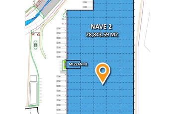 167,00 A 310,000 SF CDMX TEPOTZOTLAN Parque Ind. Teolopark FUDIR LR 041022