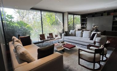 PENTHOUSE SUPER EXCLUSIVO EN VENTA EN POLANCO.