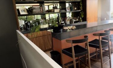 PENTHOUSE SUPER EXCLUSIVO EN VENTA EN POLANCO.
