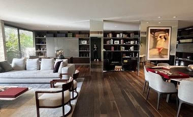 PENTHOUSE SUPER EXCLUSIVO EN VENTA EN POLANCO.