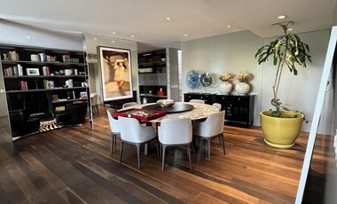PENTHOUSE SUPER EXCLUSIVO EN VENTA EN POLANCO.