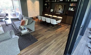 PENTHOUSE SUPER EXCLUSIVO EN VENTA EN POLANCO.