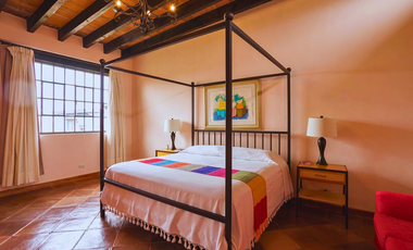 Hacienda El Macehual, San Miguel de Allende