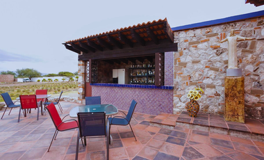 Hacienda El Macehual, San Miguel de Allende