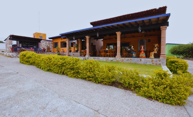 Hacienda El Macehual, San Miguel de Allende