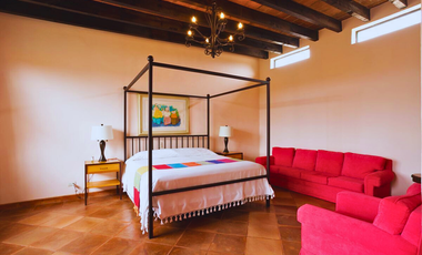 Hacienda El Macehual, San Miguel de Allende