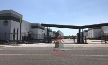 Bodega industrial en renta León Guanajuato Querétaro GPS