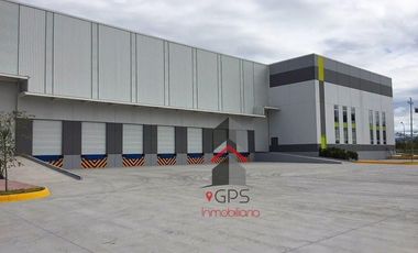 Bodega industrial en renta León Guanajuato Querétaro GPS