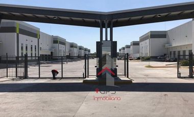 Bodega industrial en renta León Guanajuato Querétaro GPS