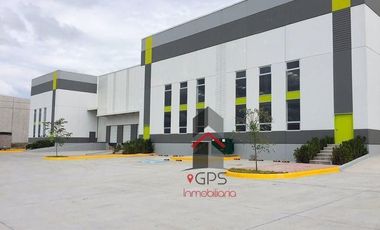 Bodega industrial en renta León Guanajuato Querétaro GPS