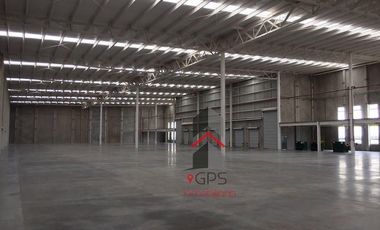 Bodega industrial en renta León Guanajuato Querétaro GPS