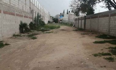 Terreno en renta zona 970m2  Pie de la Cuesta, Queretaro. GSP