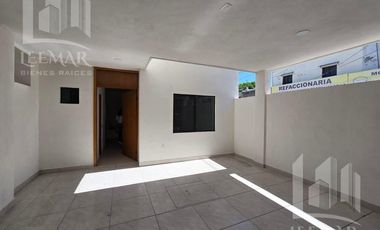 CASAS EN VENTA DE 3  RECAMARAS EN LA COL. DEL PUEBLO