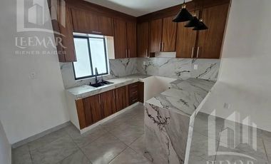 CASAS EN VENTA DE 3  RECAMARAS EN LA COL. DEL PUEBLO
