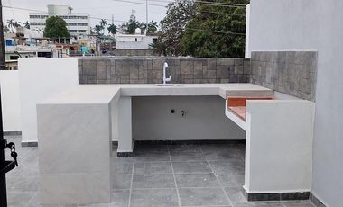 CASAS EN VENTA DE 3  RECAMARAS EN LA COL. DEL PUEBLO