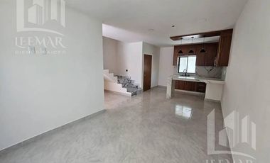 CASAS EN VENTA DE 3  RECAMARAS EN LA COL. DEL PUEBLO
