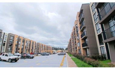 Bajo de precio! Apartamento esquineroen cajica en venta