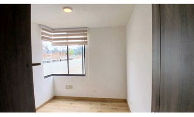 Bajo de precio! Apartamento esquineroen cajica en venta