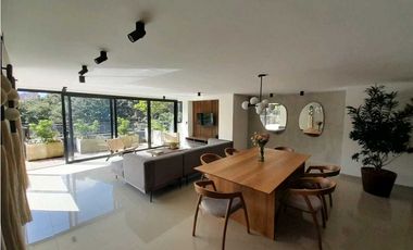 Alquiler Apartamento Amoblado Poblado Park10 8991974DL