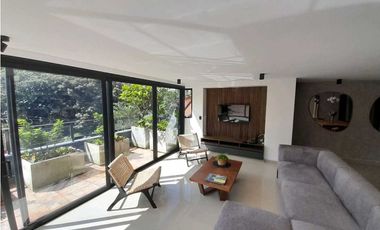 Alquiler Apartamento Amoblado Poblado Park10 8991974DL