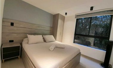 Alquiler Apartamento Amoblado Poblado Park10 8991974DL