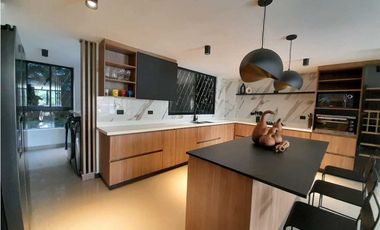 Alquiler Apartamento Amoblado Poblado Park10 8991974DL
