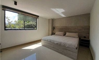 Alquiler Apartamento Amoblado Poblado Park10 8991974DL