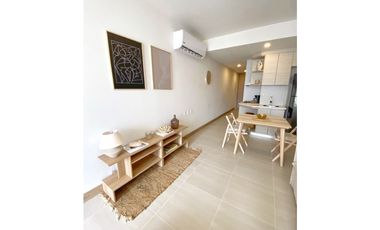 HERMOSO LOFT EN VENTA MORROS EOS CARTAGENA !