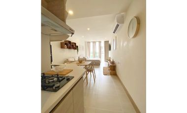 HERMOSO LOFT EN VENTA MORROS EOS CARTAGENA !