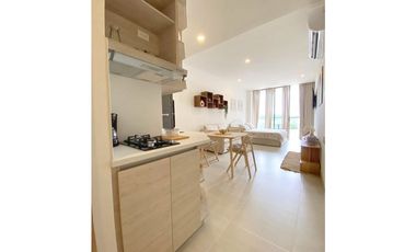 HERMOSO LOFT EN VENTA MORROS EOS CARTAGENA !