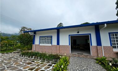 SE VENDE HERMOSA FINCA EN SASAIMA VEREDA LA VICTORIA