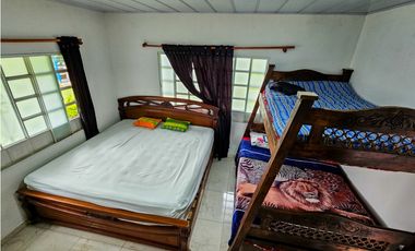 SE VENDE HERMOSA FINCA EN SASAIMA VEREDA LA VICTORIA