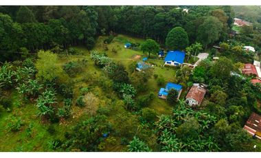SE VENDE HERMOSA FINCA EN SASAIMA VEREDA LA VICTORIA